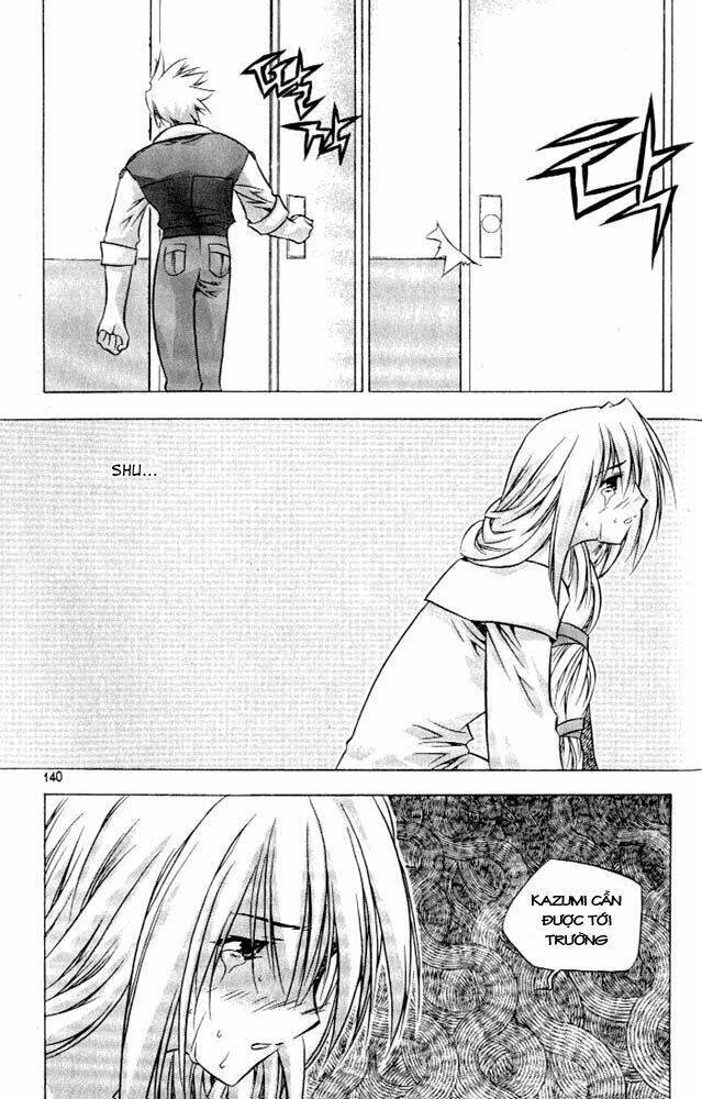 zero - the gate of beginning chapter 5 13