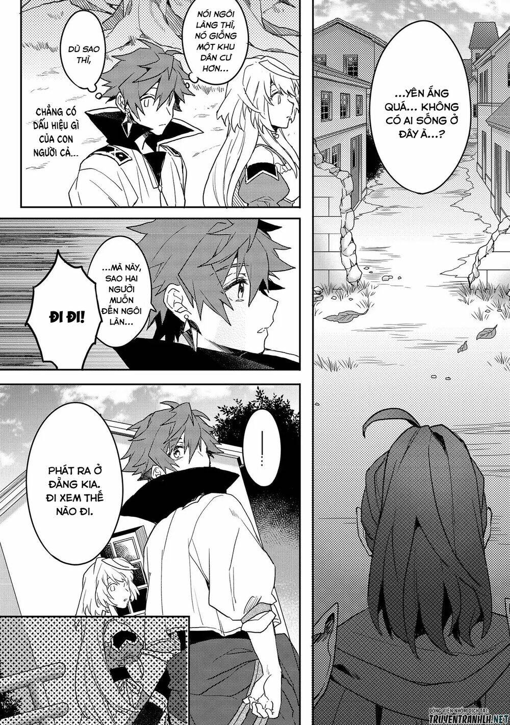 dekisokonai to yobareta moto eiyuu wa, jikka kara tsuihousareta no de suki katte ni ikiru koto chapter 2 11