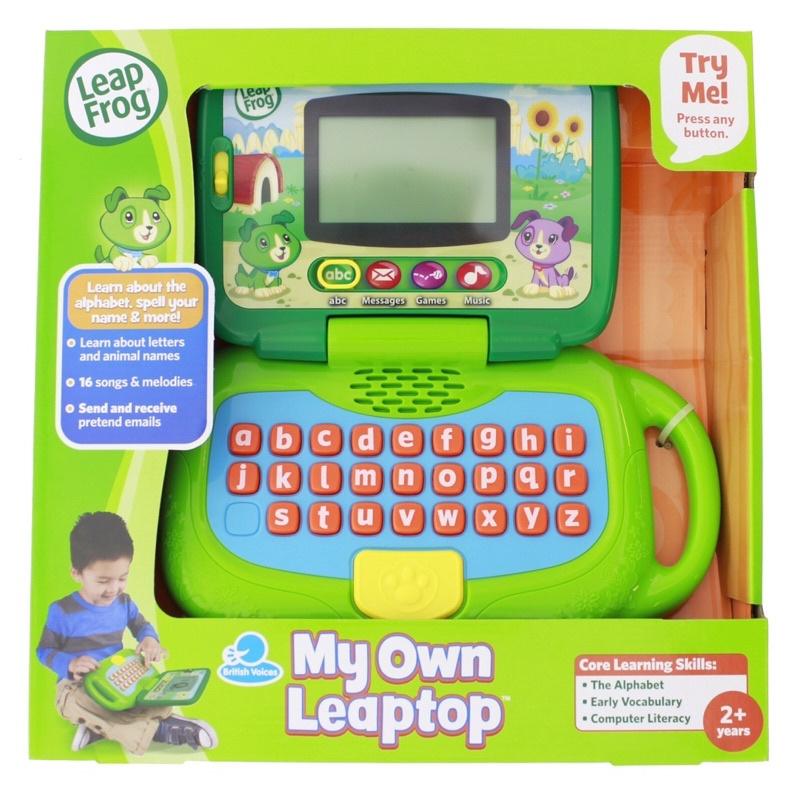 Laptop Leapfrog thông minh vui học