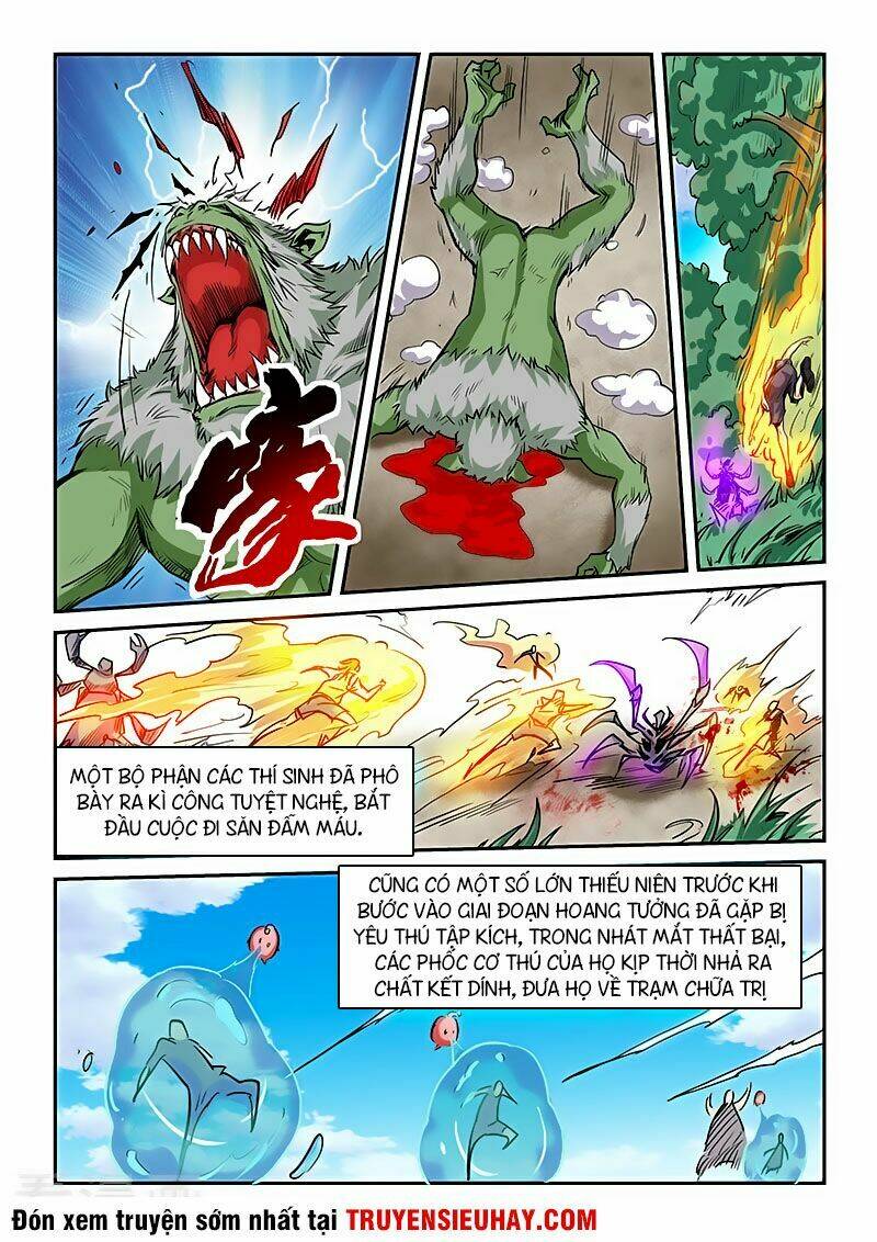 tu chân tứ vạn niên chapter 65 6