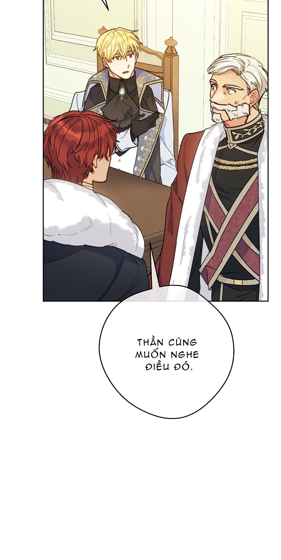 50 công thức pha trà của nữ công tước chapter 123 40