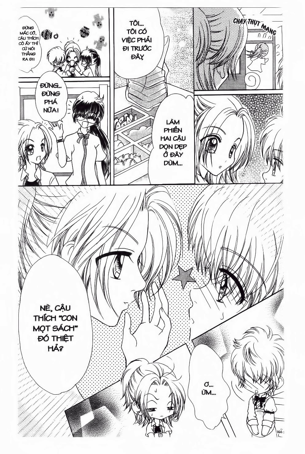 tuổi mộng mơ chapter 6 14