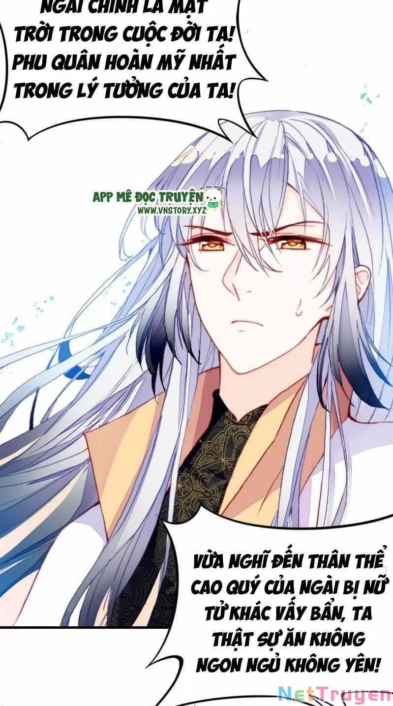 lại bị bệnh chiều chuộng quấn lấy chapter 2 13