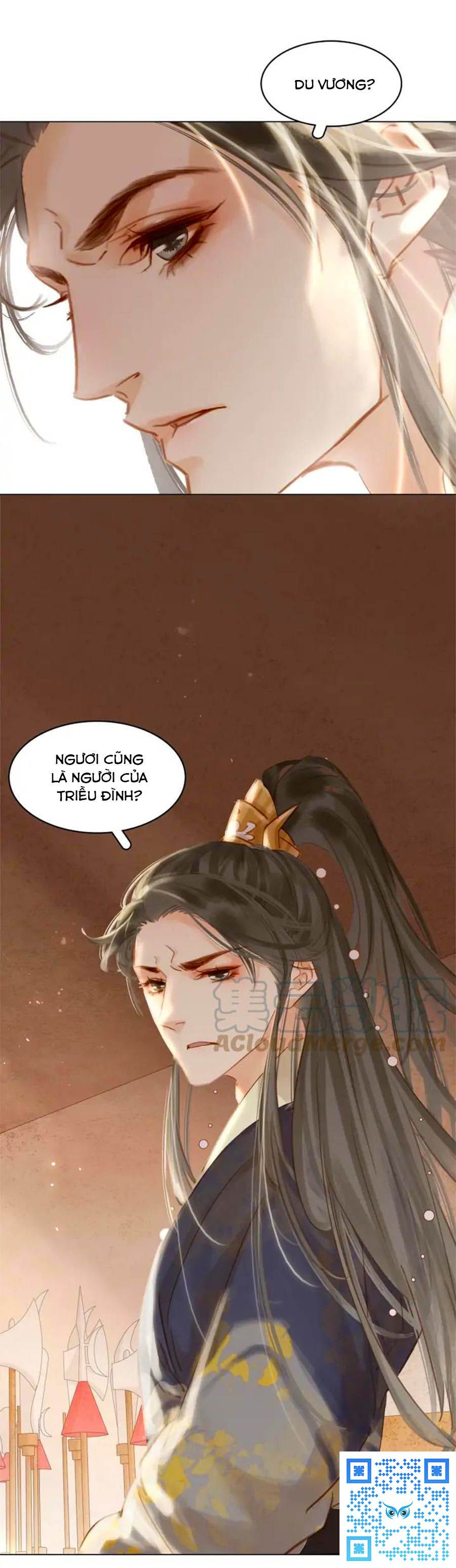 tiểu sư phụ, tóc giả người rơi rồi! chapter 28 9