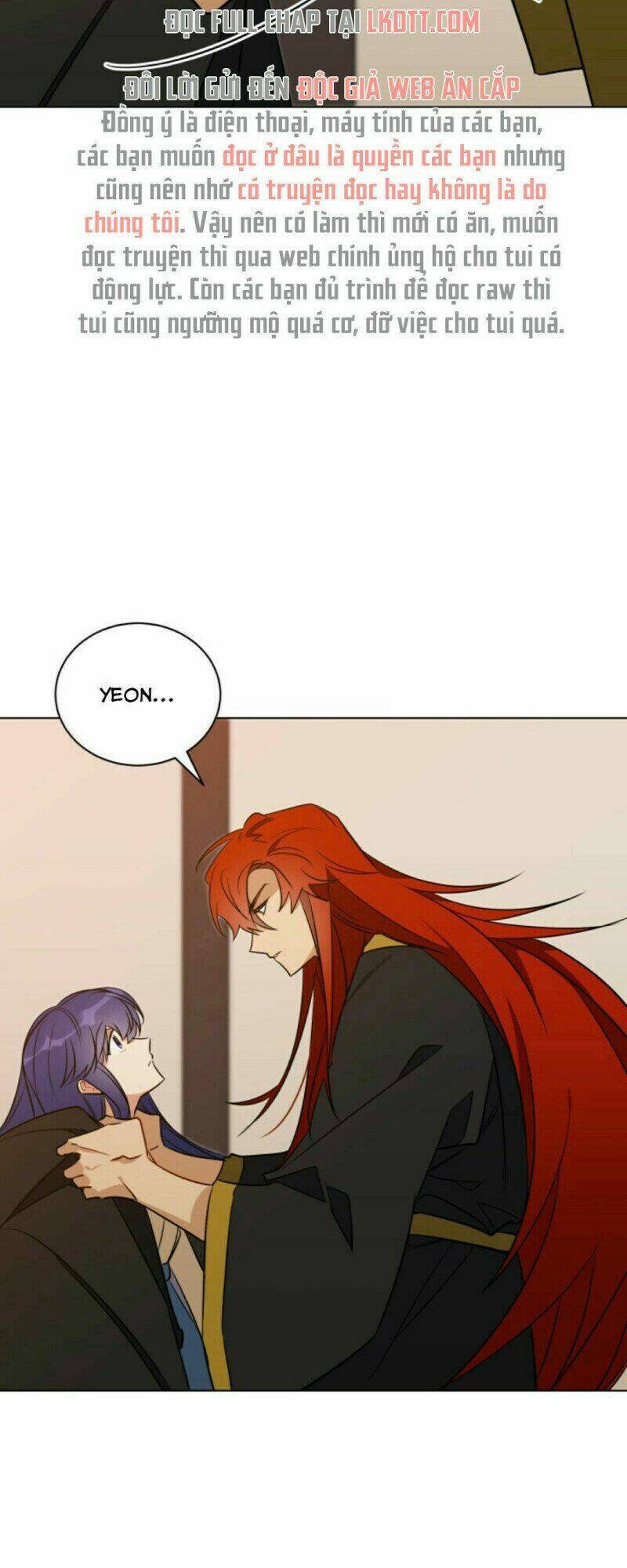 quái thú với hoa chapter 57 49