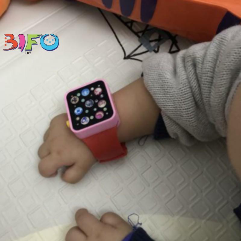 Đồng hồ thông minh thế hệ đời mới đeo tay cho bé