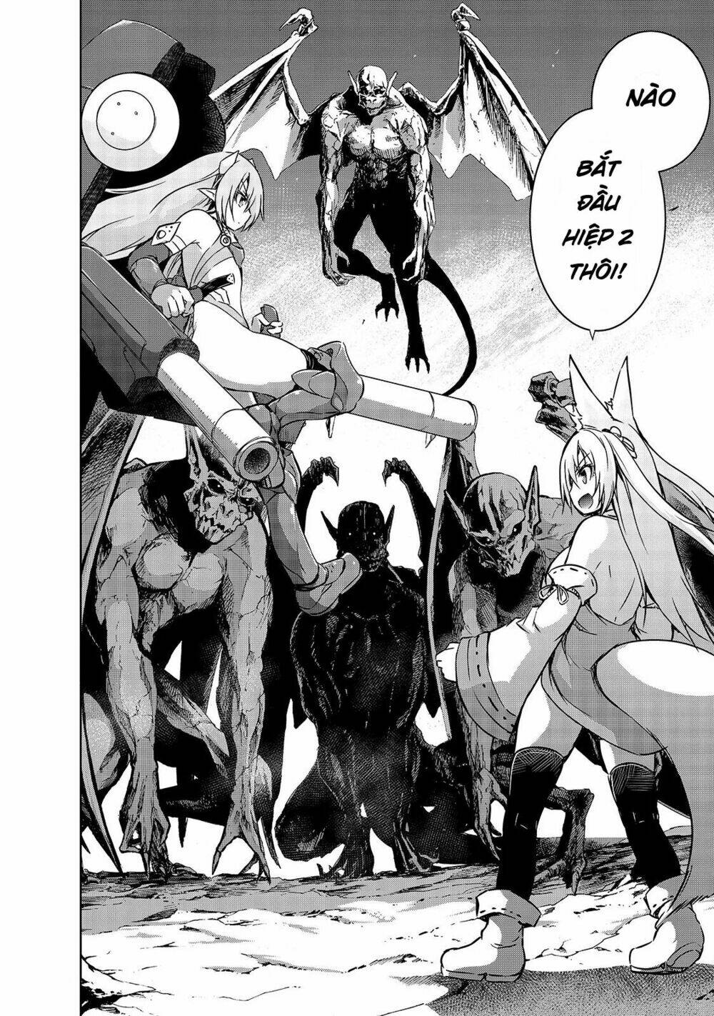 maou-sama no machizukuri! ~saikyou no danjon wa kindai toshi~ chapter 20 6