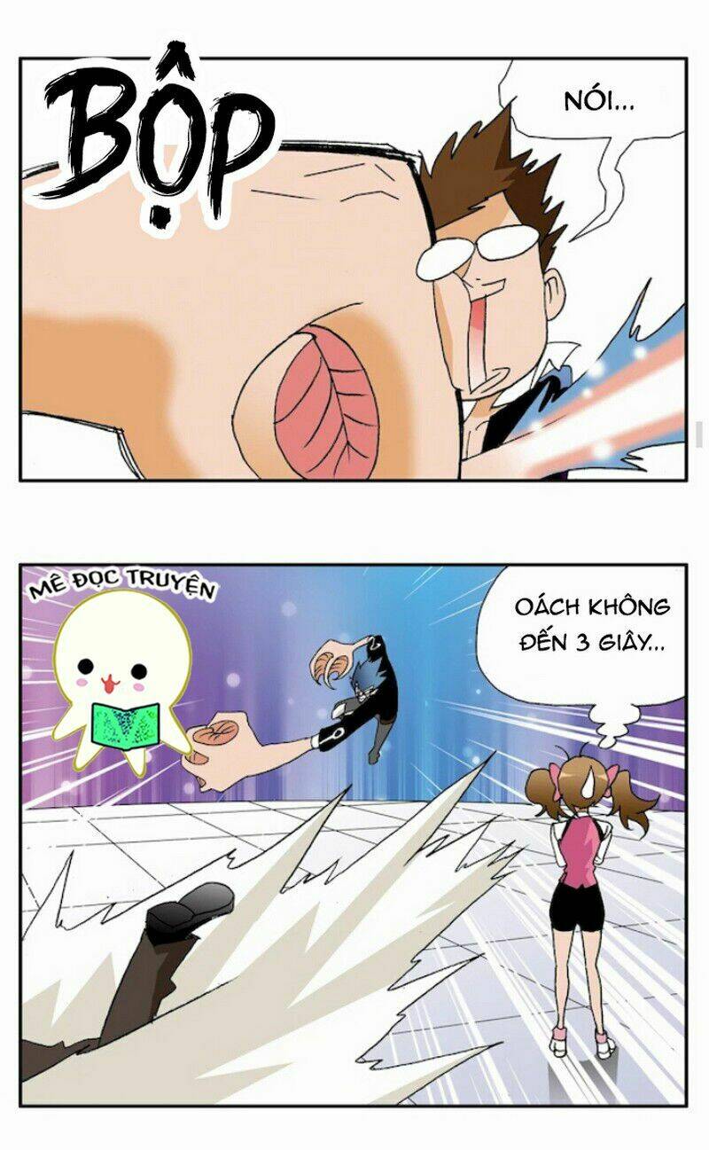 nhà có siêu dễ thương chapter 31 13