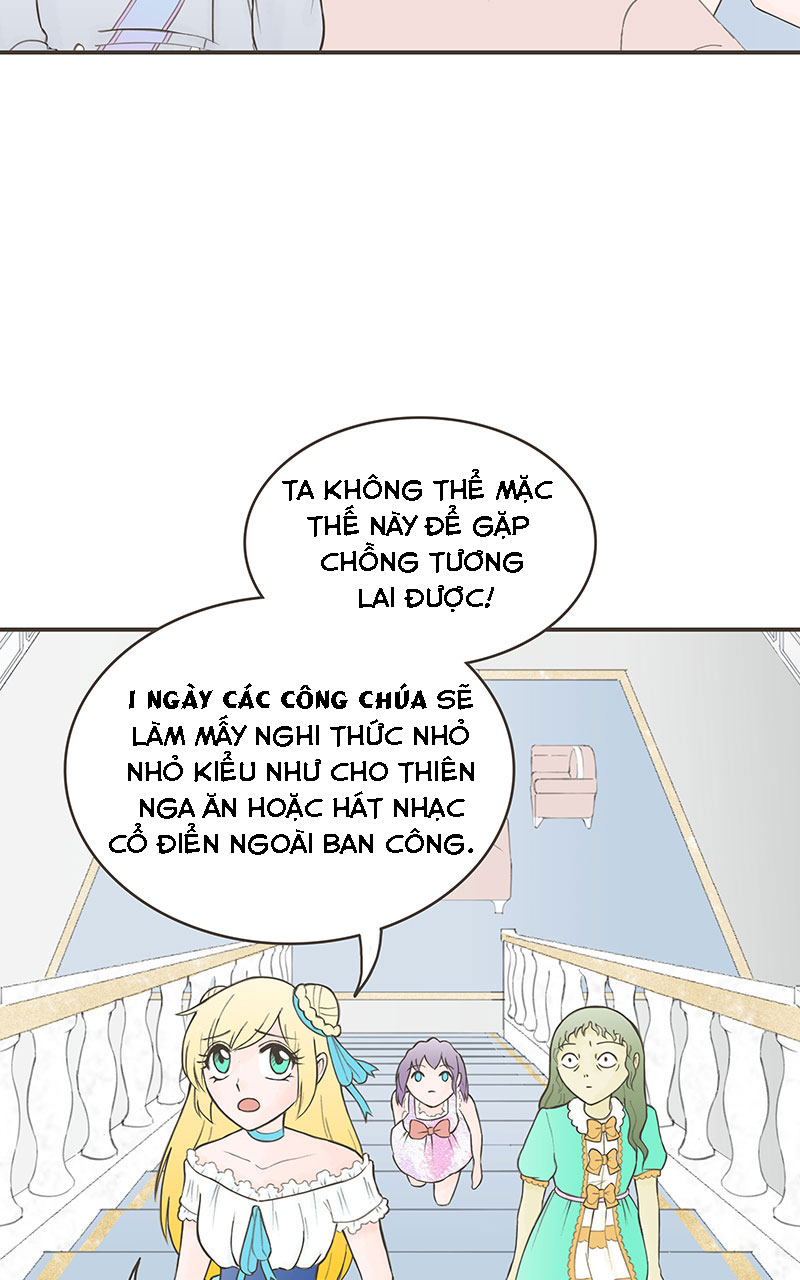 những nàng công chúa bị nguyền rủa chapter 3 33