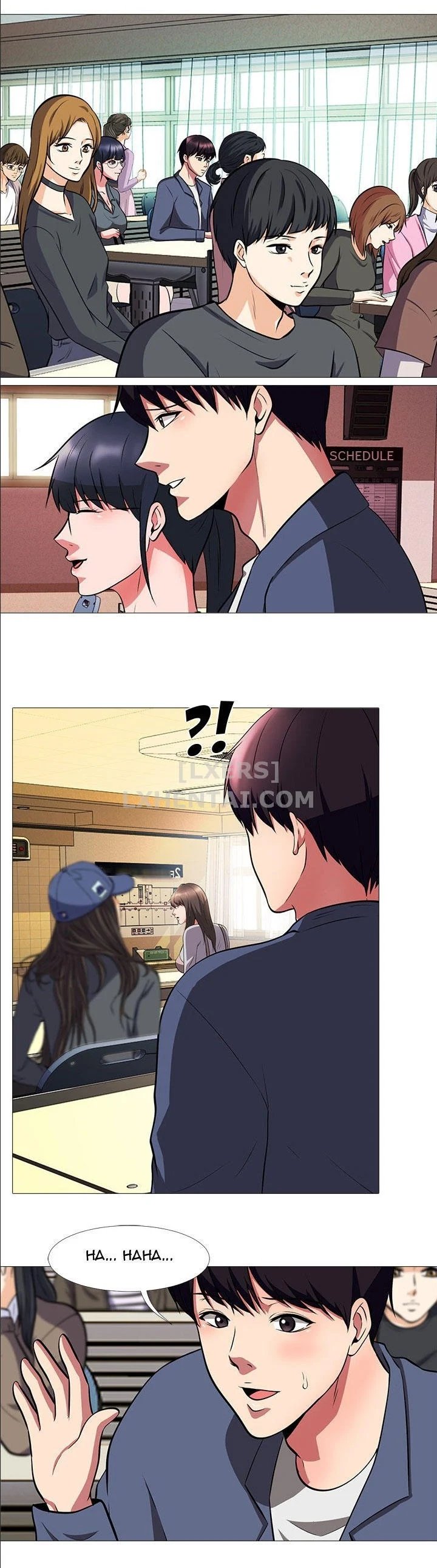 học bổng đặc biệt chapter 6 10