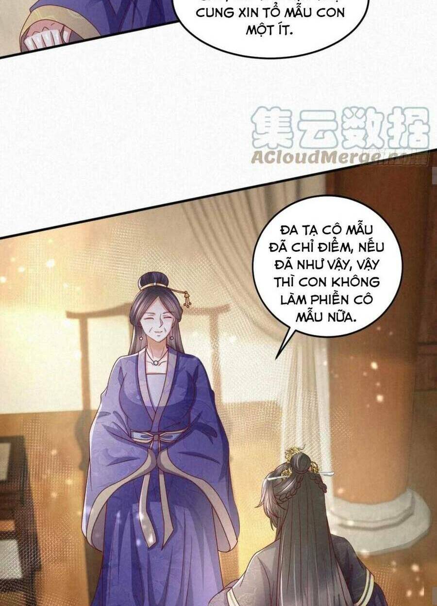 đại đích nữ trọng sinh về báo thù chapter 32 32