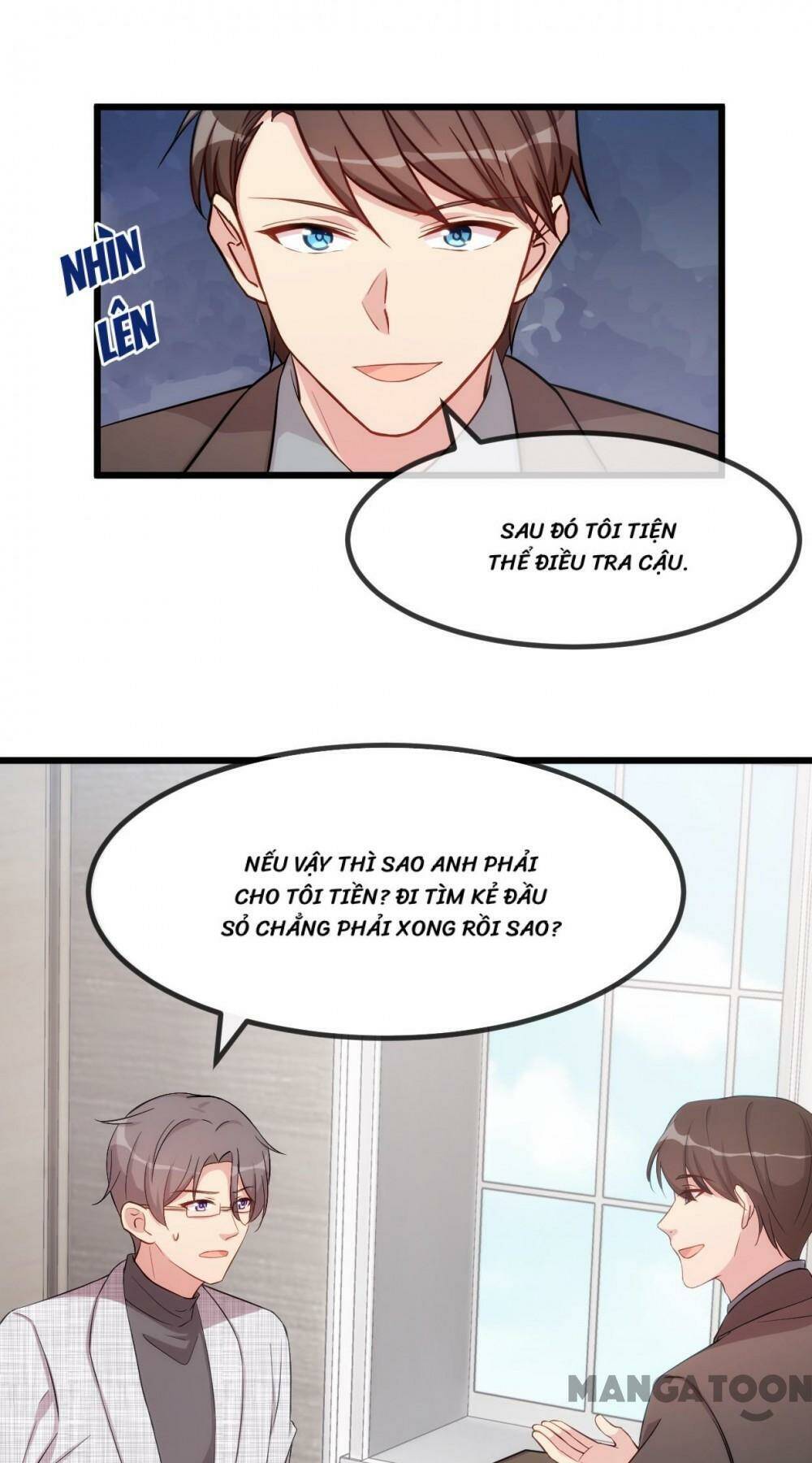 cô vợ ấm áp của hạ thiếu chapter 300.4 61