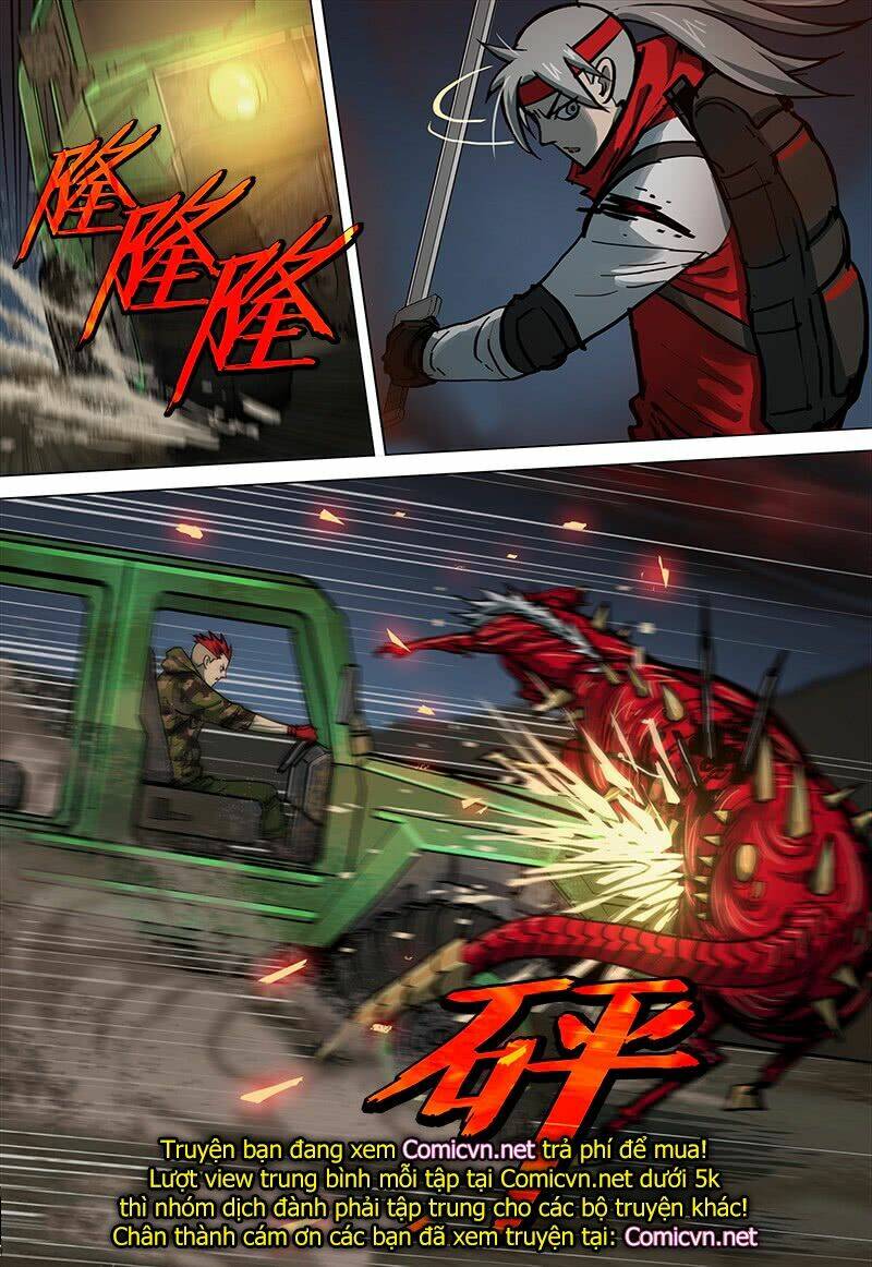 cực hạn chi địa chapter 78 14