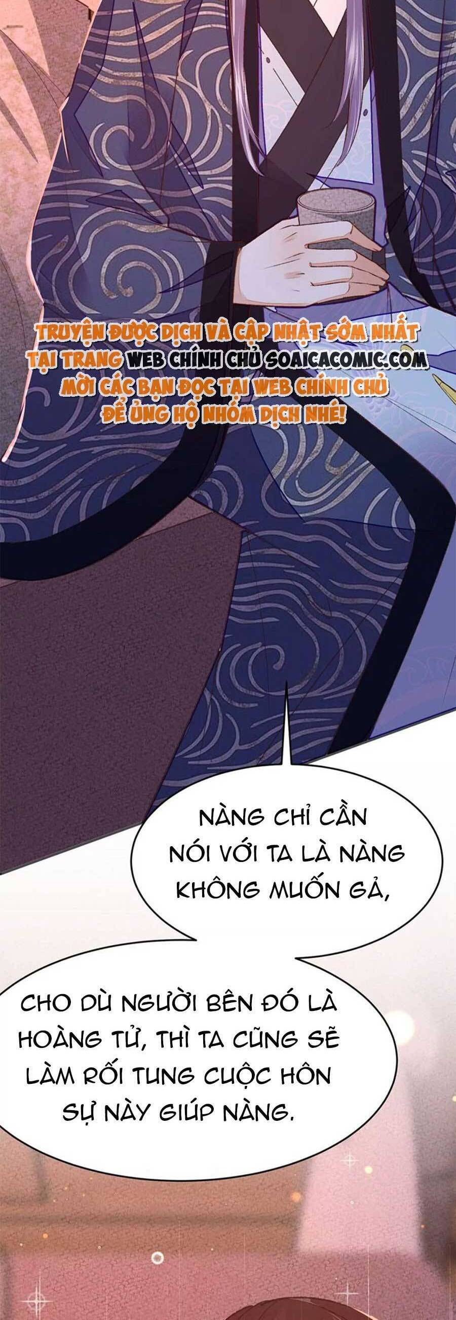 rơi vào cạm bẫy ngọt ngào của tứ thúc chapter 35 16