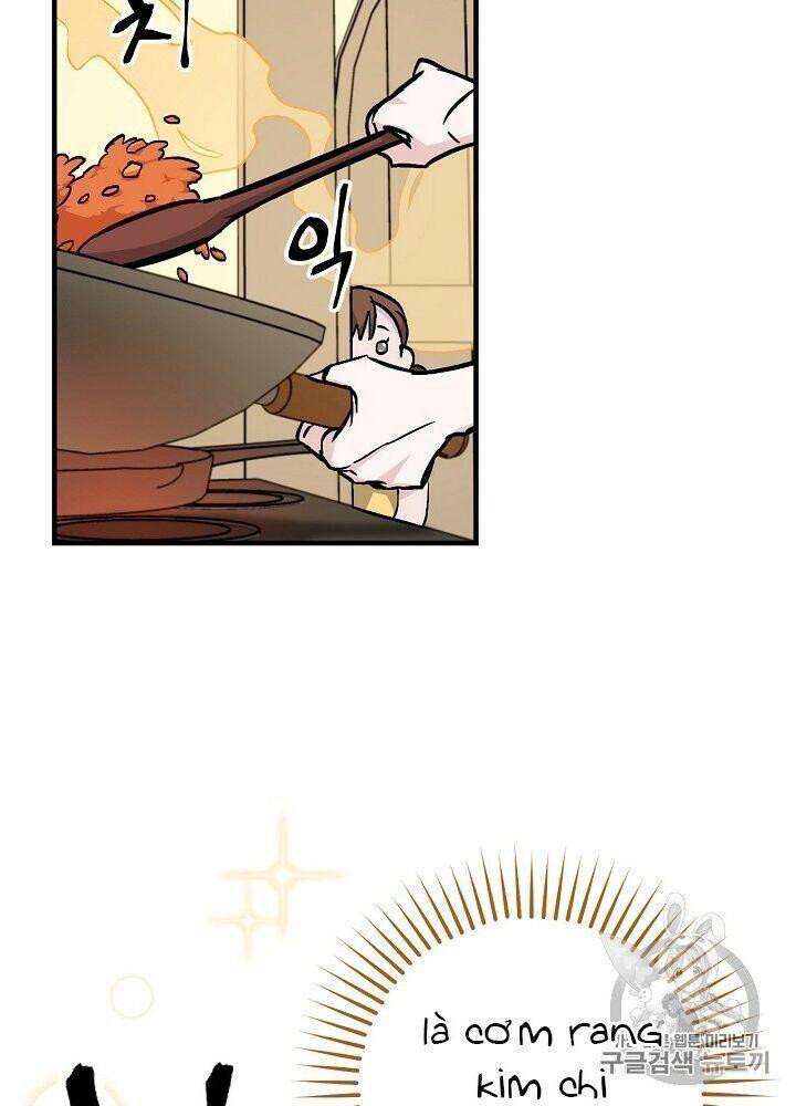 tôi lên cấp chỉ bằng cách ăn chapter 34 40