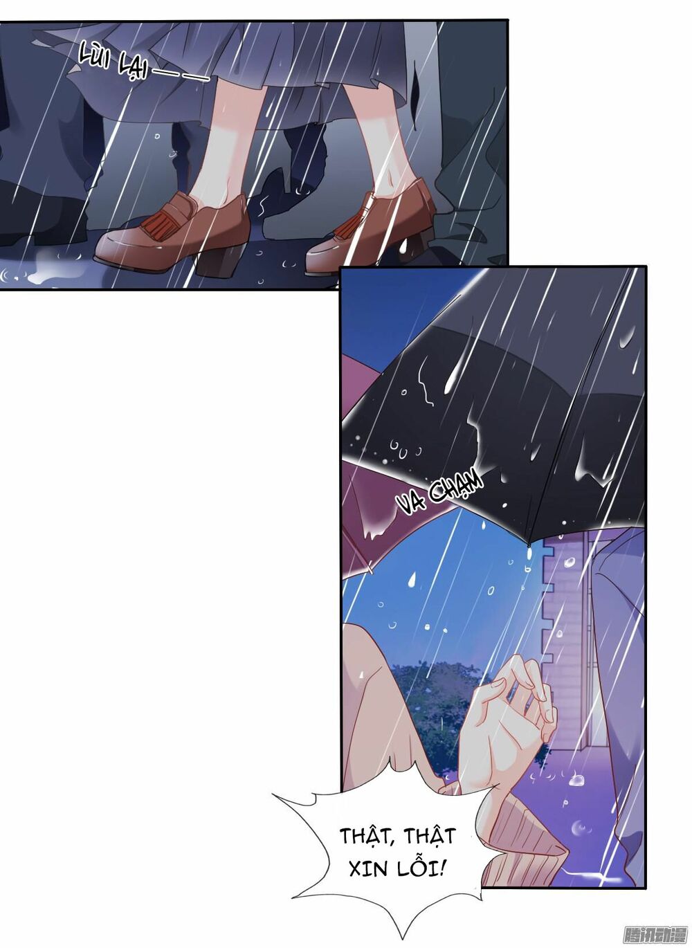 bay qua thiên sơn đến yêu anh chapter 24 11
