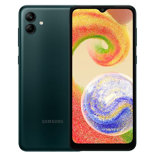 Điện thoại Samsung Galaxy A04 (3G+32G) SM-A045F Xanh - Hàng Chính Hãng (chỉ giao HN và một số khu vực)