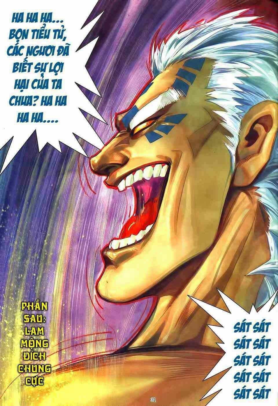 hải hổ 3 chapter 16 30