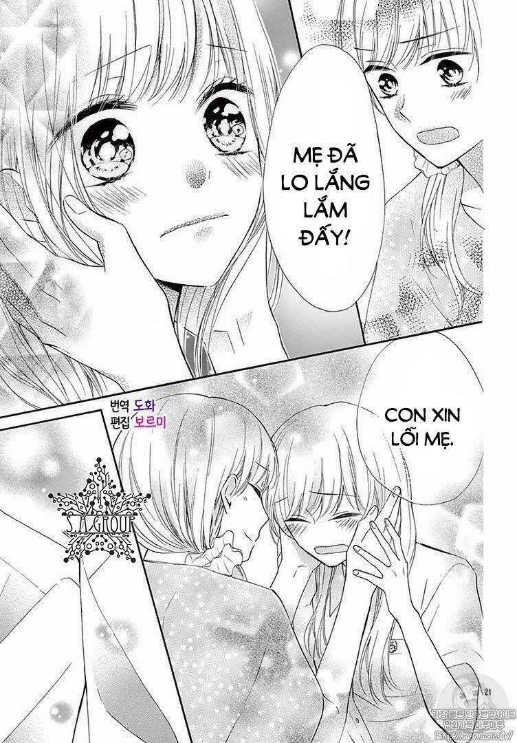 xin đừng hôn em thêm lần nào nữa chapter 5 23