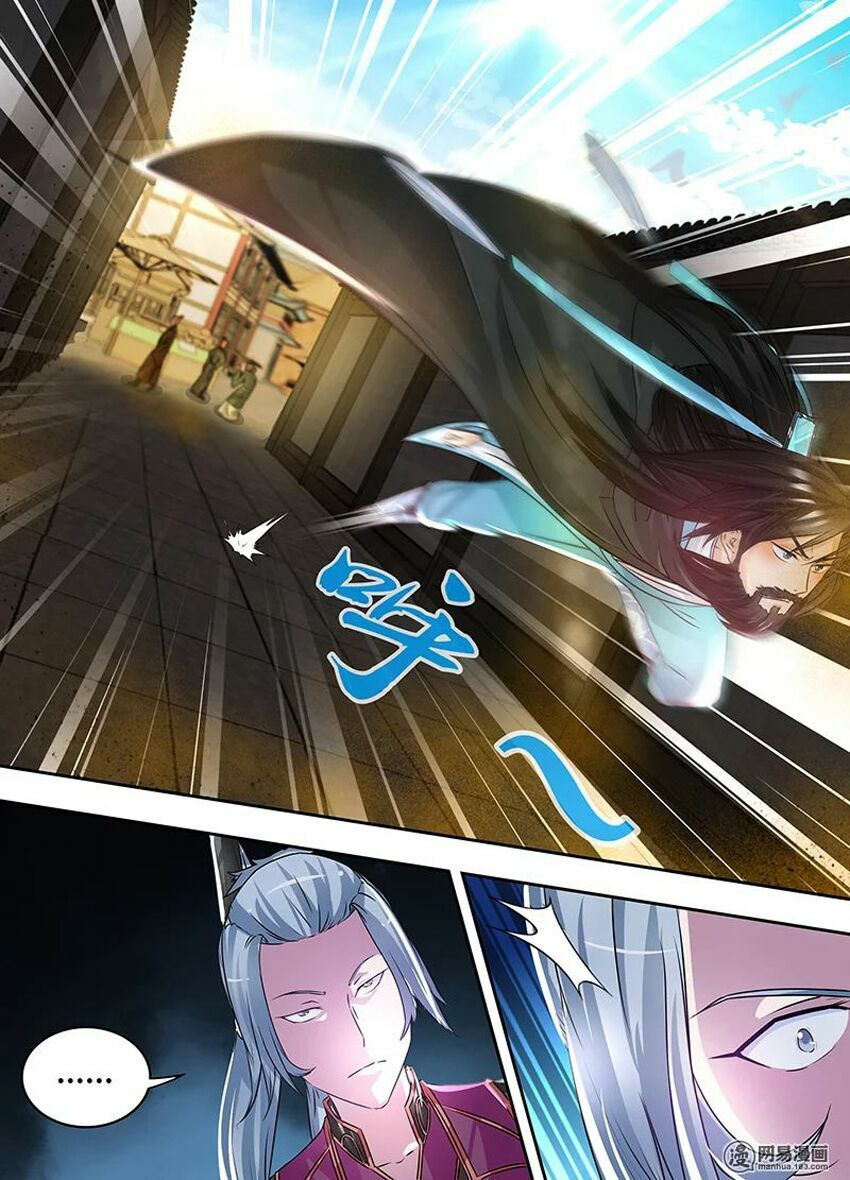 vĩnh hằng chí tôn chapter 57 10