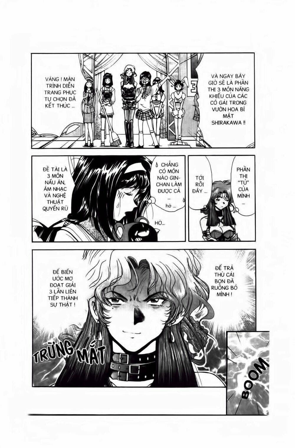 chim cánh cụt ginji chapter 31 16