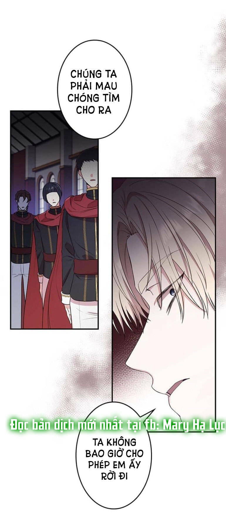 từ ác nữ, tôi trở thành một người mẹ chapter 7 64