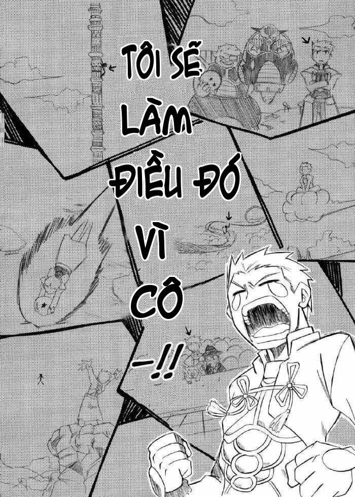 chén thánh: đêm định mệnh - tổng hợp doujinshi chapter 2 5