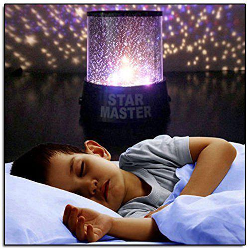 Đèn LED chiếu bầu trời đầy sao Star Master ( hàng sẵn