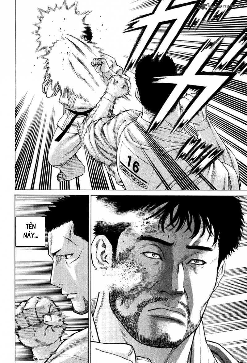 karate shoukoushi kohinata minoru chapter 143 15