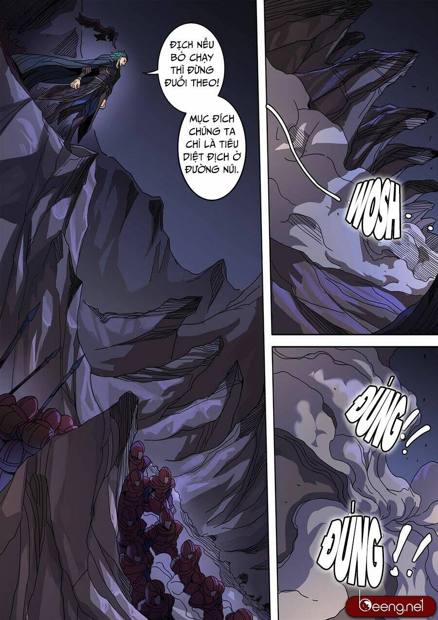 đường dần tại dị giới chapter 294 3