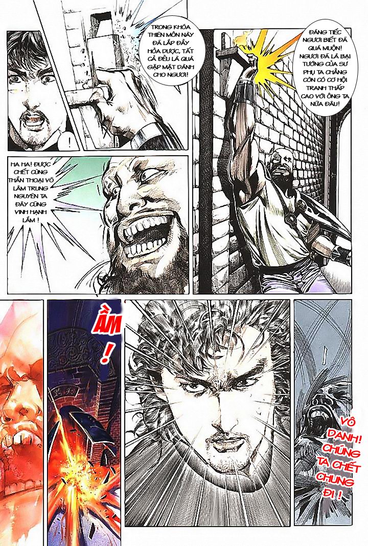 phong vân chapter 93 8