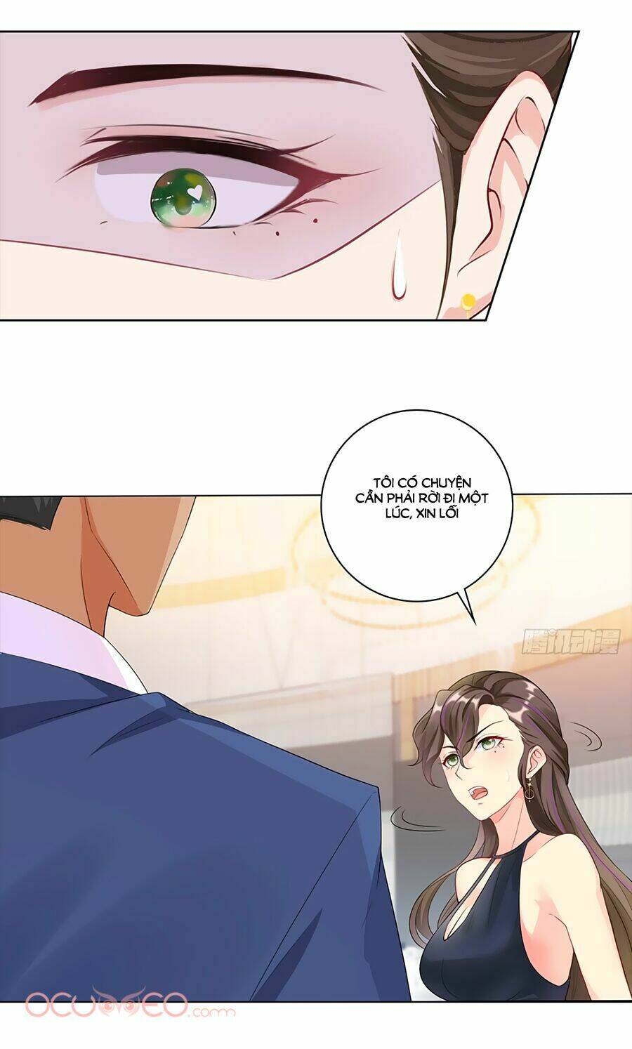 bộ váy rực rỡ ánh sao chapter 6 12