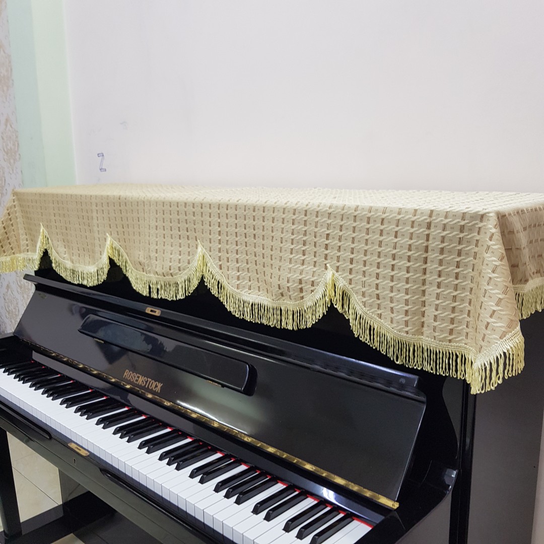 Khăn phủ đàn Piano