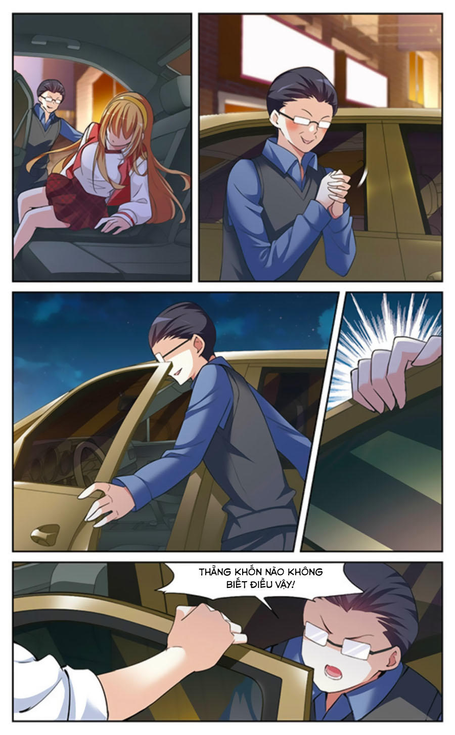 nhân chất tình nhân chapter 8 2