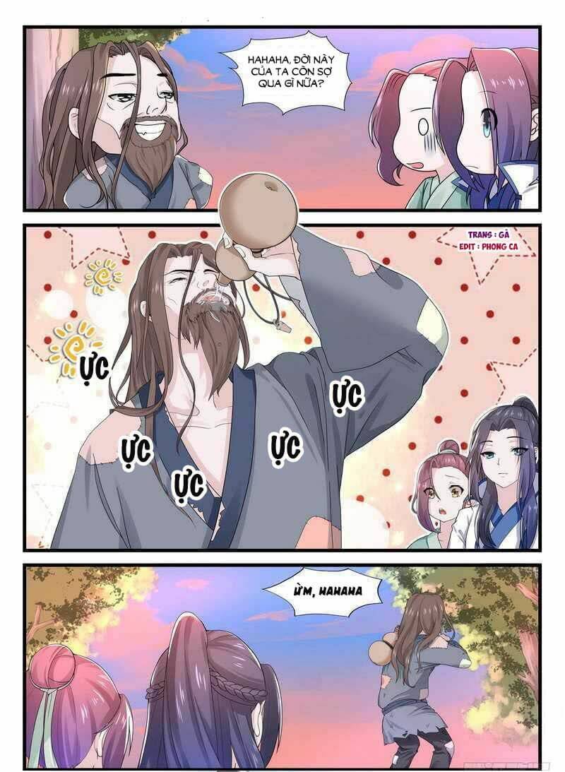 y nữ khuynh thành - thịnh sủng vương phi chapter 42 1