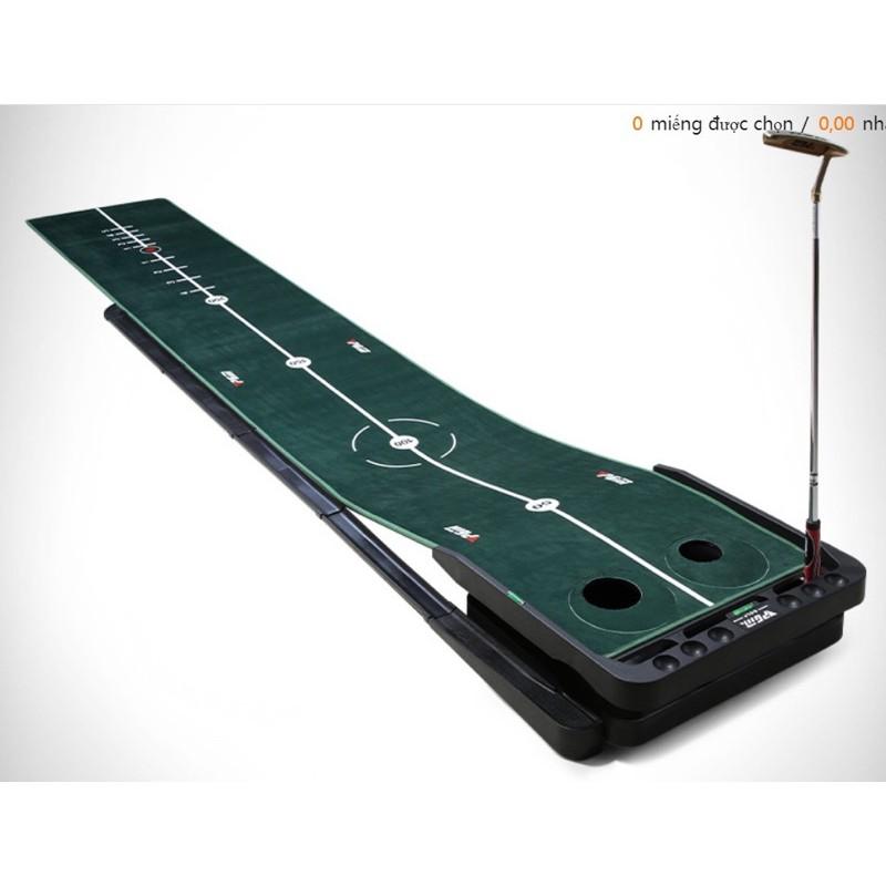 Thảm tập golf putting trainer