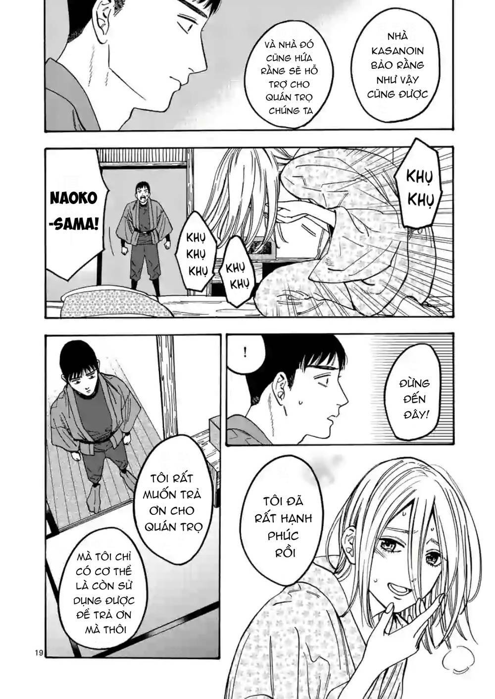 lời hứa của nàng lọ lem chapter 92.5 20