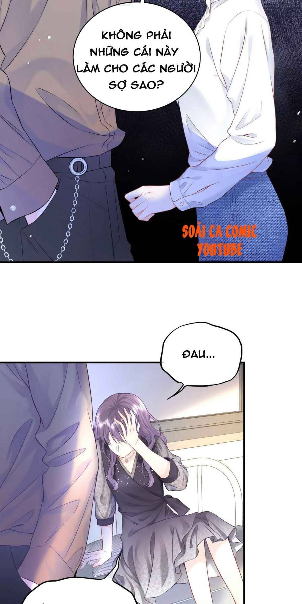 tôi dựa vào tà ý: nghịch chuyển nhân sinh chapter 1 29