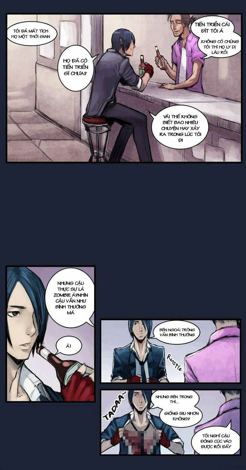 wake up deadman chapter 14 8