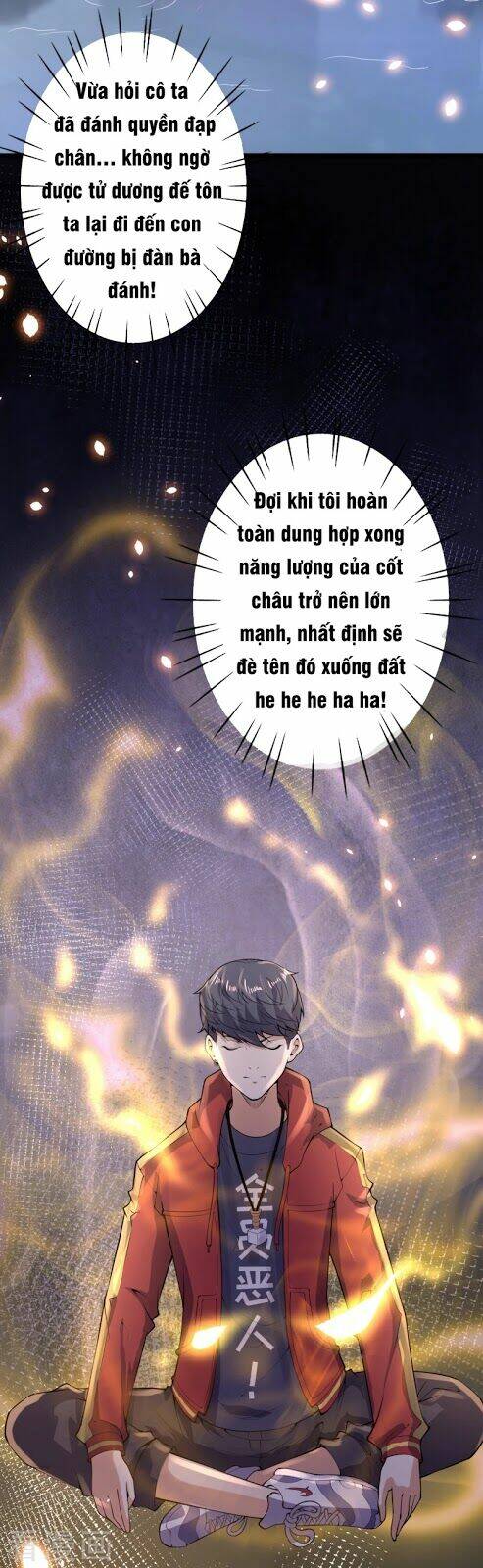 đô thị hộ hoa tiên tôn chapter 14 3