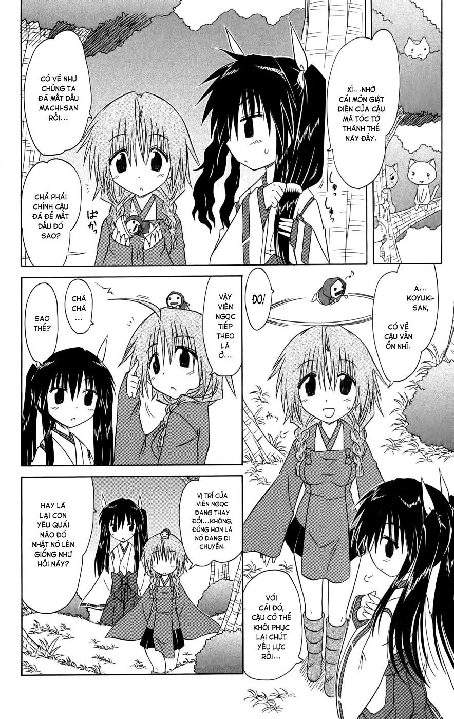 nagasarete airantou chapter 92 5