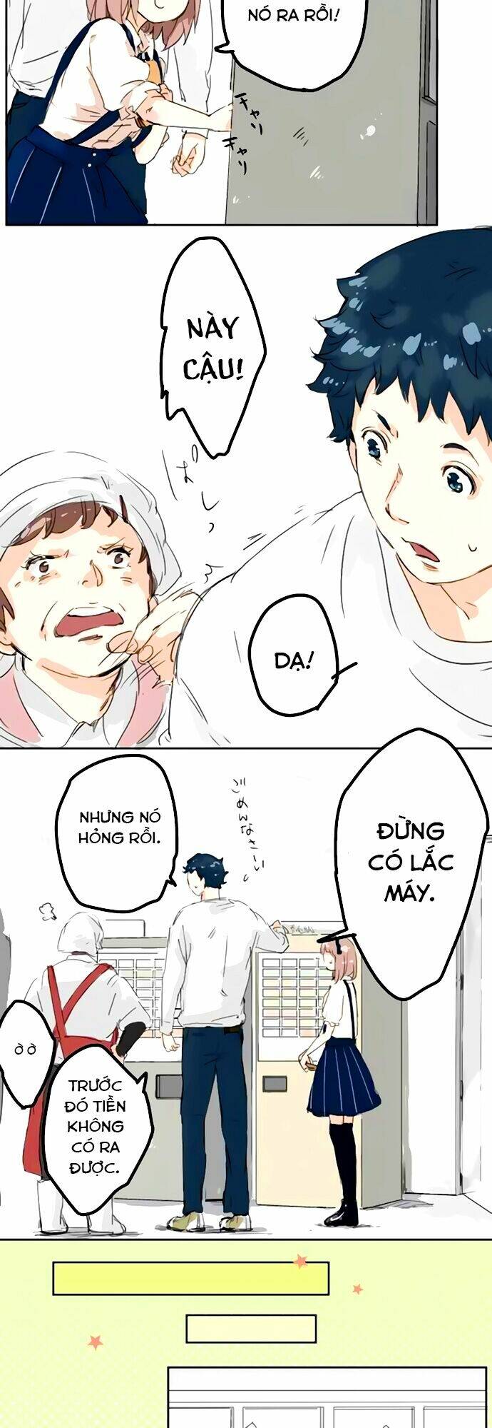 koi inu chapter 5 20