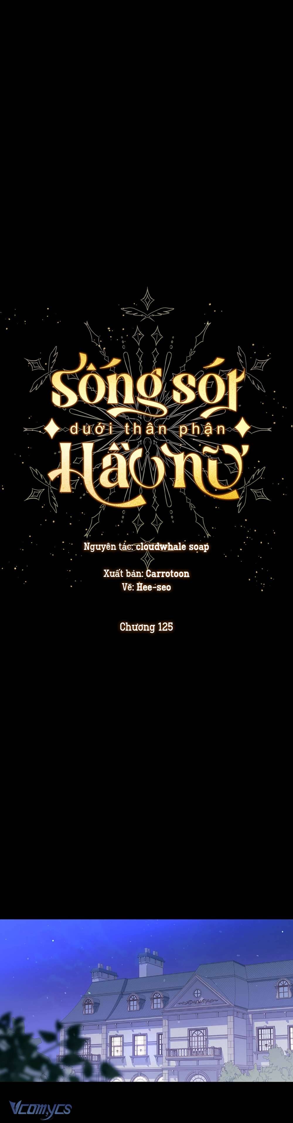 sống sót dưới thân phận hầu nữ chapter 125 2