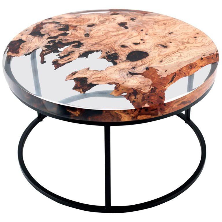 Keo Epoxy Resin Trong Suốt Làm Bàn Ghế Nội Thất Thùng 20Kg - Trường Thịnh Sài Gòn