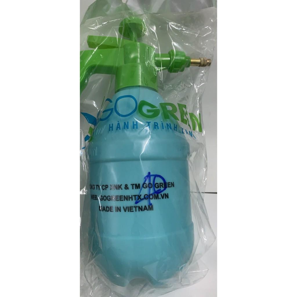 Bình tưới Go Green 1.5 lít