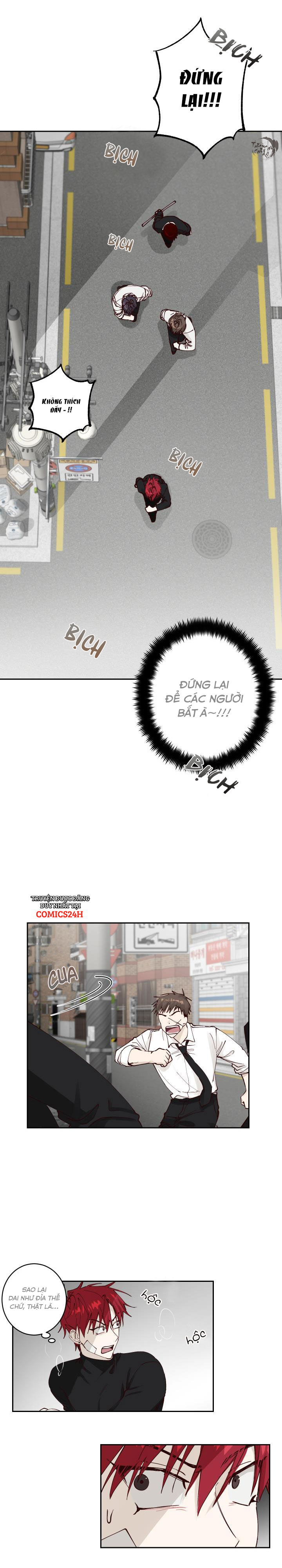 yêu không ràng buộc chapter 4 9