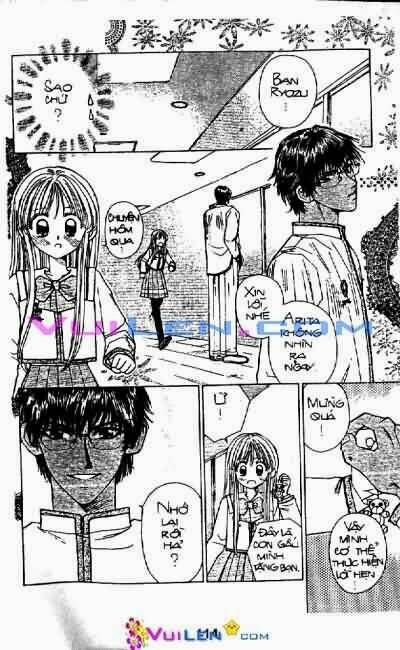 arita đáng yêu chapter 9 114