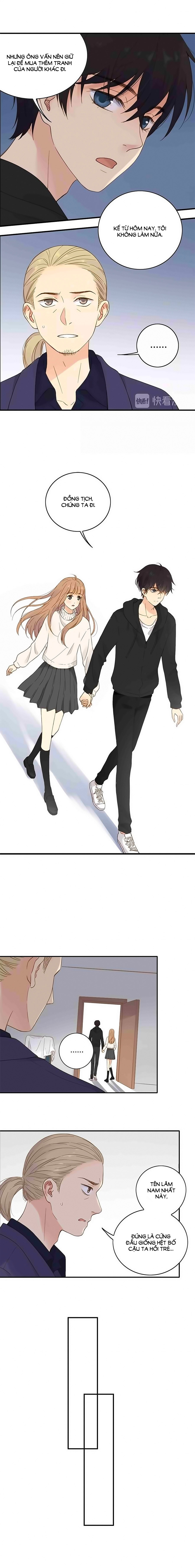 Bạc Hà Chi Hạ 2 chapter 64 - Trang 7