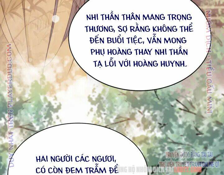 trọng sinh bá sủng nhiếp chính vương quá mạnh mẽ chapter 165 71