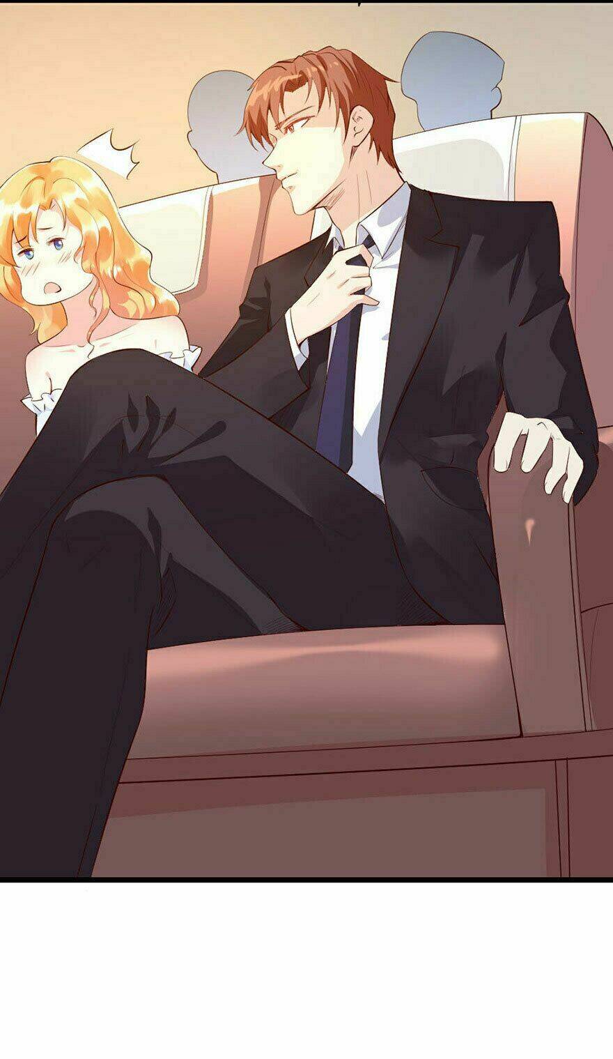 tiểu bạch điềm thê của long thiếu chapter 26 21